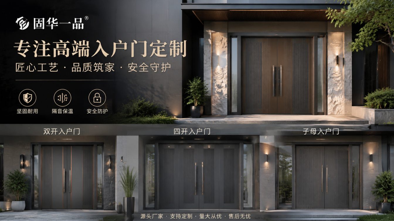 晋中固华一品高端门定制